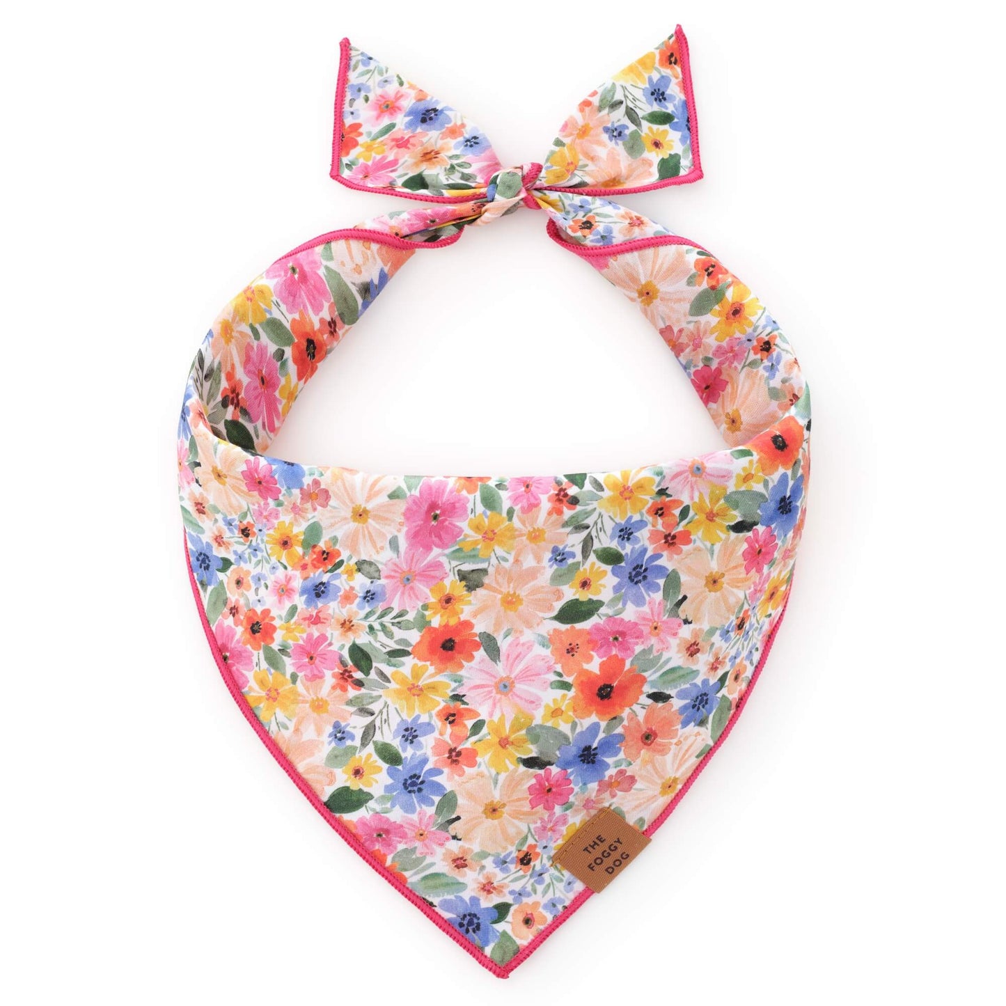 Margaux Dog Bandana by The Foggy Dog