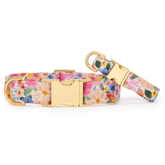 Margaux Dog Collar by The Foggy Dog