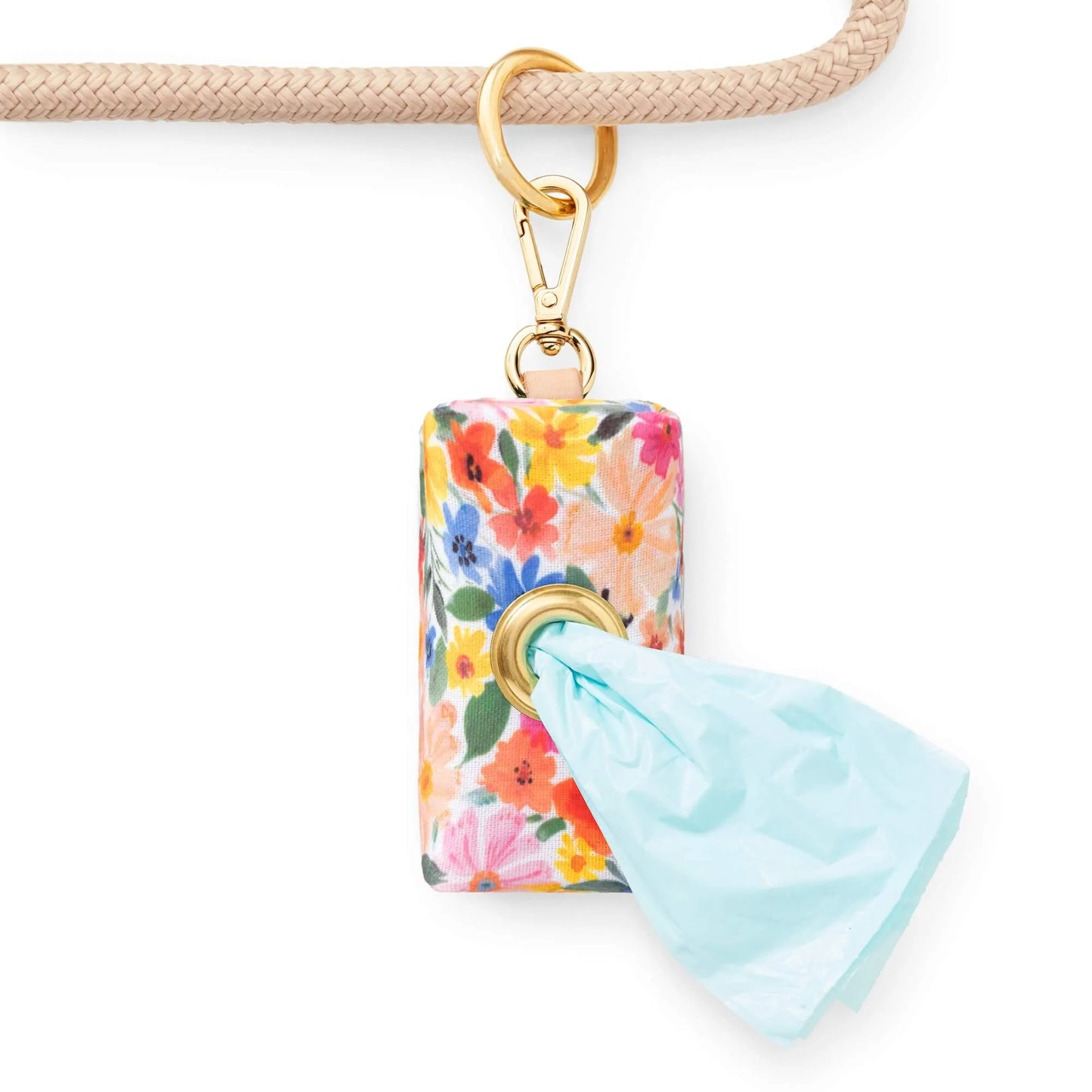 Margaux Waste Bag Holder by The Foggy Dog