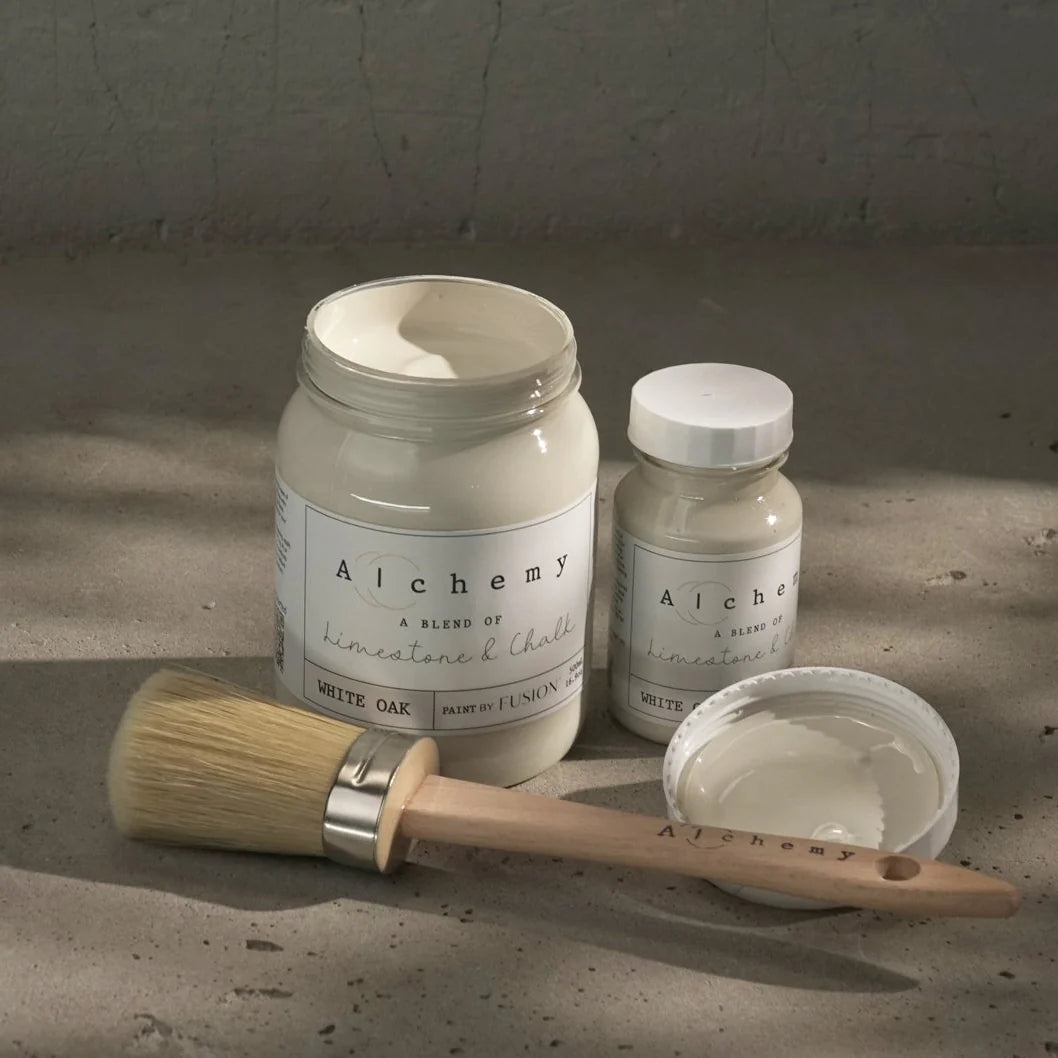 White Oak - Alchemy by Fusion Chalk-Style Paint