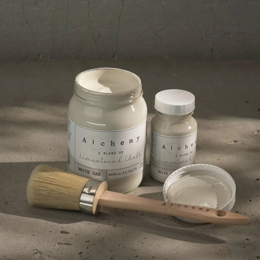 White Oak - Alchemy by Fusion Chalk-Style Paint