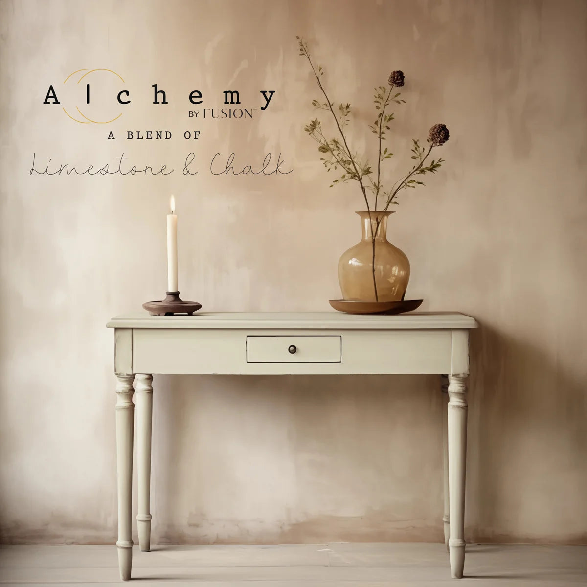 White Oak - Alchemy by Fusion Chalk-Style Paint
