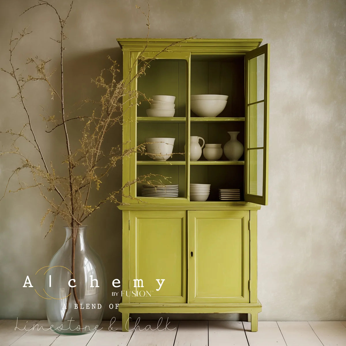 Willow - Alchemy by Fusion Chalk-Style Paint