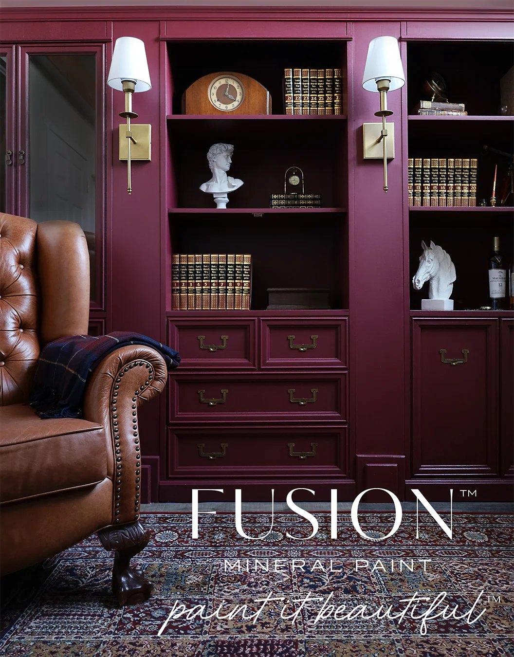 Winchester - Fusion Mineral Paint 500mL