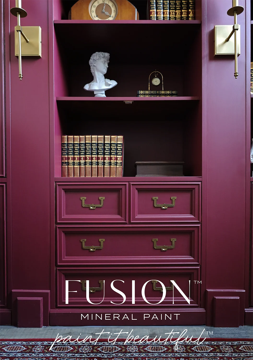 Winchester - Fusion Mineral Paint 500mL