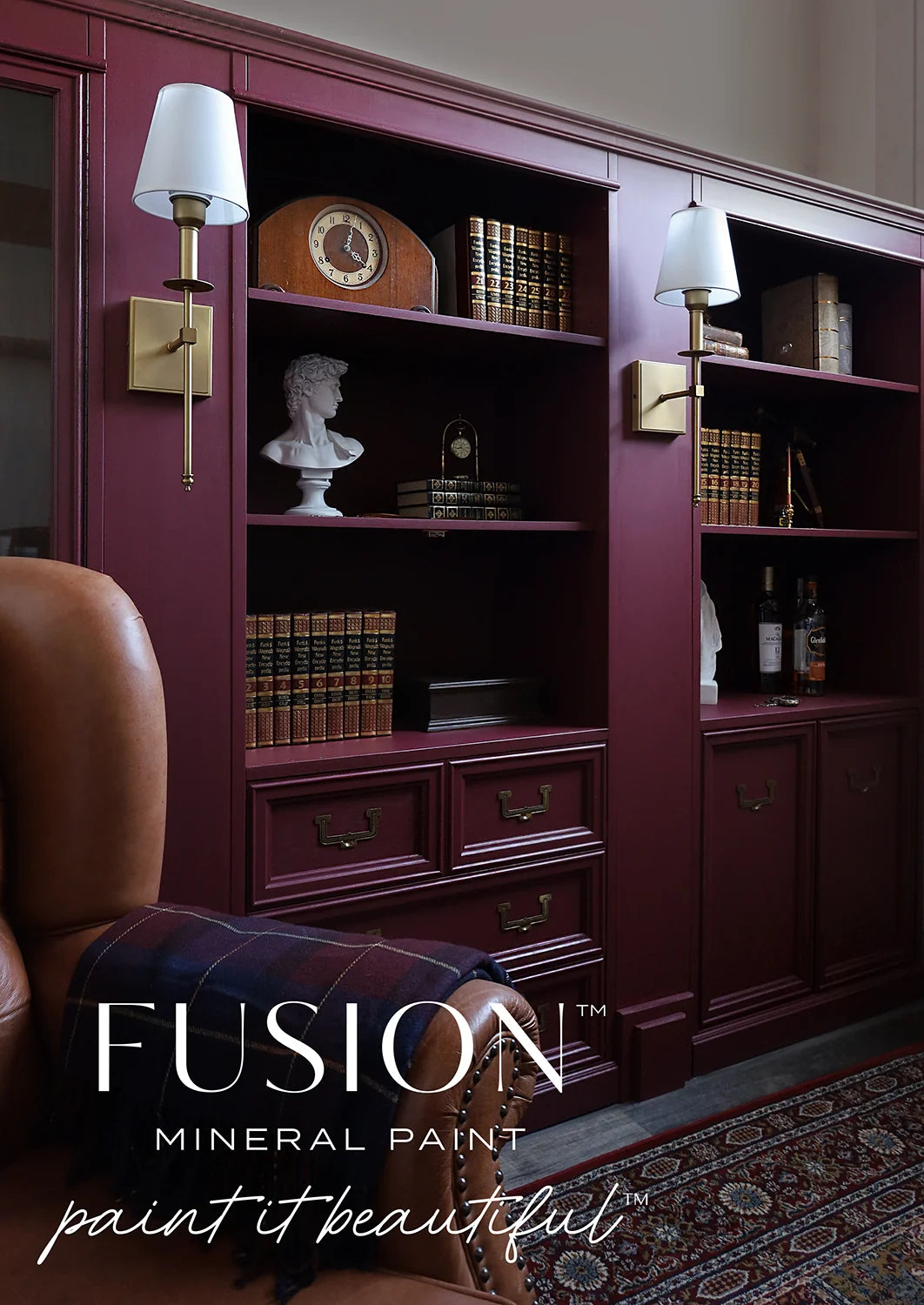Winchester - Fusion Mineral Paint 500mL