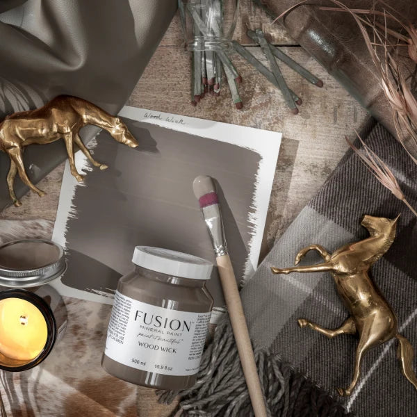 Wick Wood - Fusion Mineral Paint 500mL