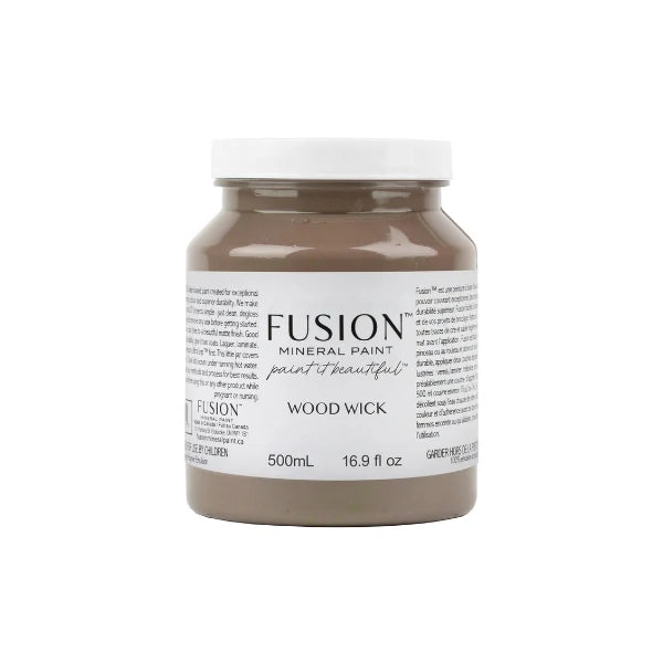 Wick Wood - Fusion Mineral Paint 500mL