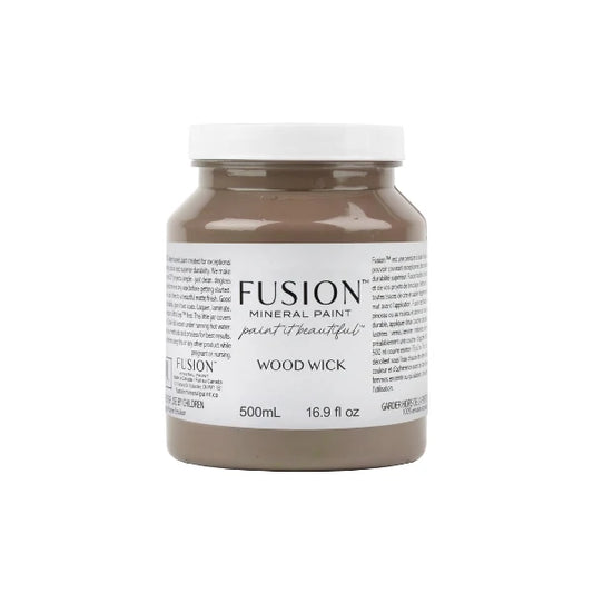 Wick Wood - Fusion Mineral Paint 500mL
