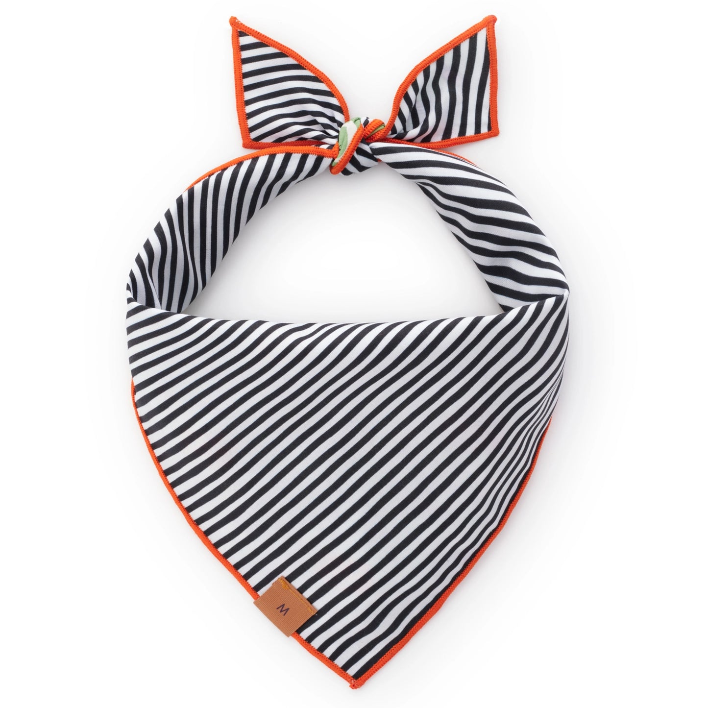 Spellbound Reversible & Glow-in-the-Dark Dog Bandana by The Foggy Dog