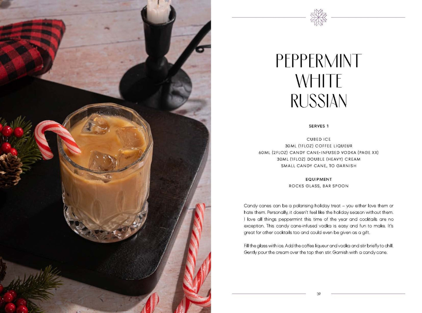 Sips of the Seasons: Fresh Cocktails for Every Holiday by Sarah Gualtieri