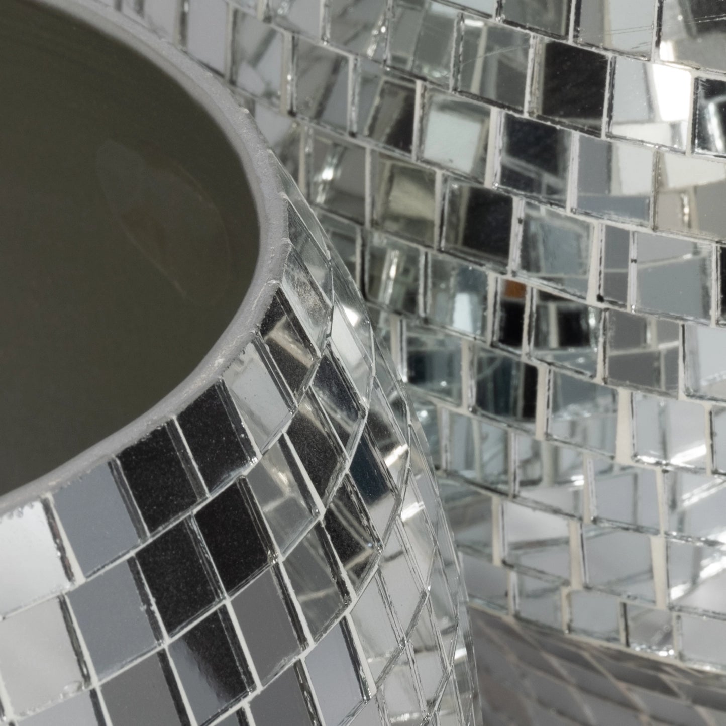 Disco Ball Planter Pot (2 Sizes)
