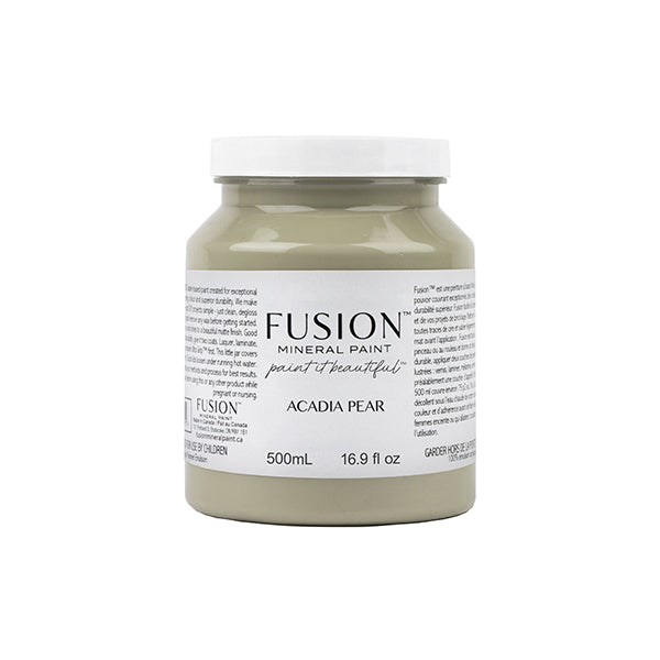 Acadia Pear - Fusion Mineral Paint 500mL
