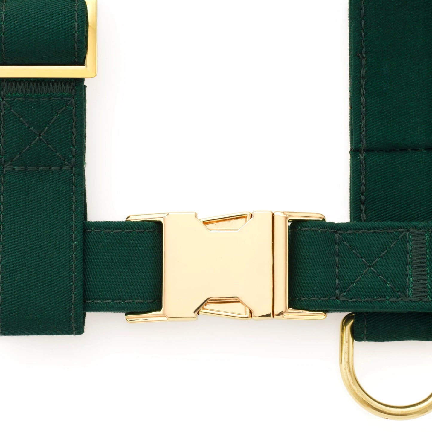Evergreen Dog Harness by The Foggy Dog