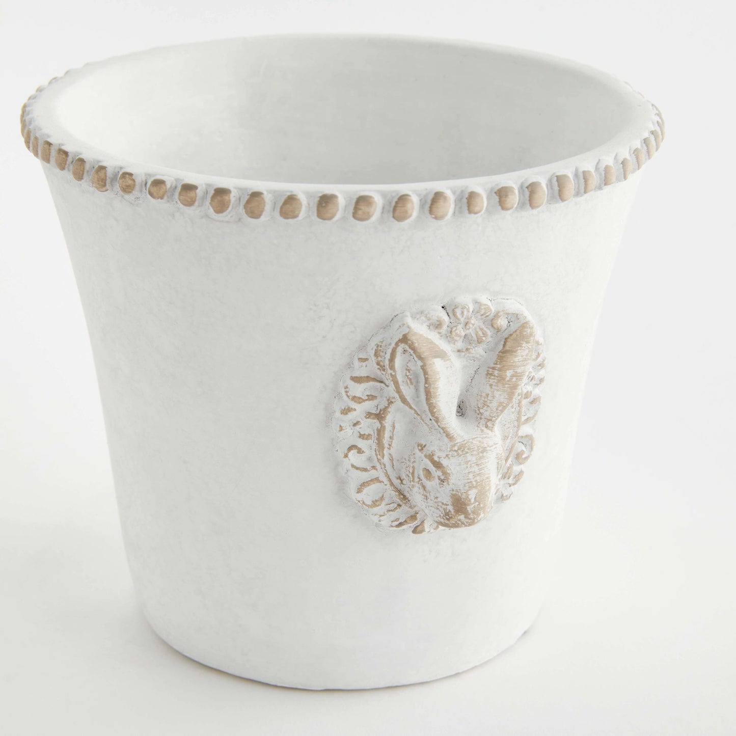 Classic Rabbit Pot - Large