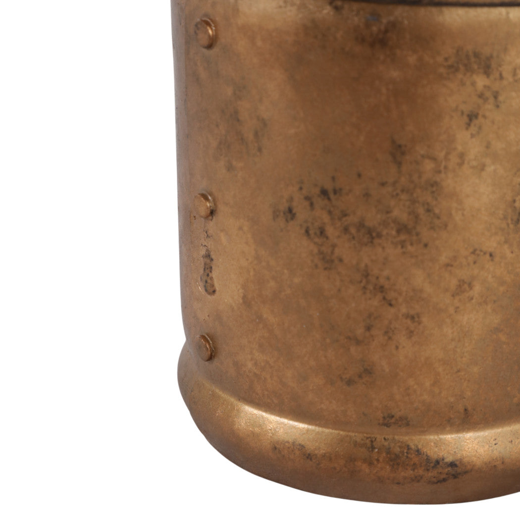 22 oz. Cinnamon Bell Candle