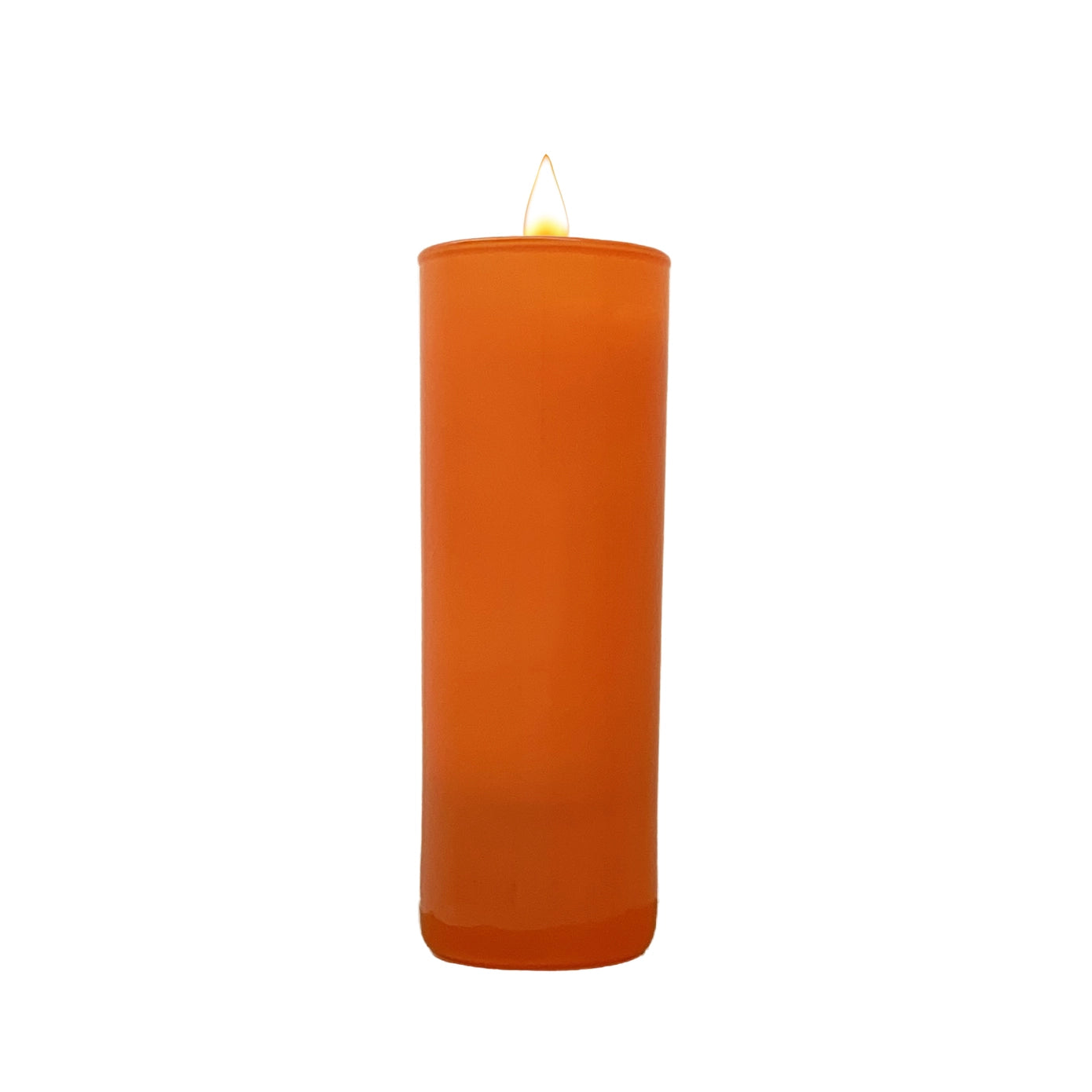2 oz Orange Votive - No. 30 Pumpkin Spice