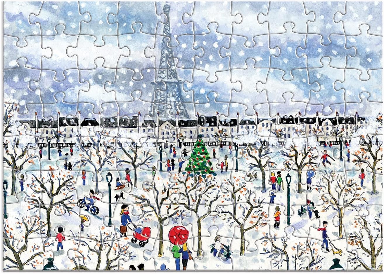 12 Days of Christmas Puzzle Advent Calendar