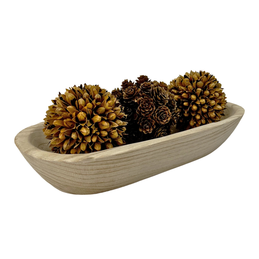 Pinecone Topiary Balls (Bowl/Vase Fillers)
