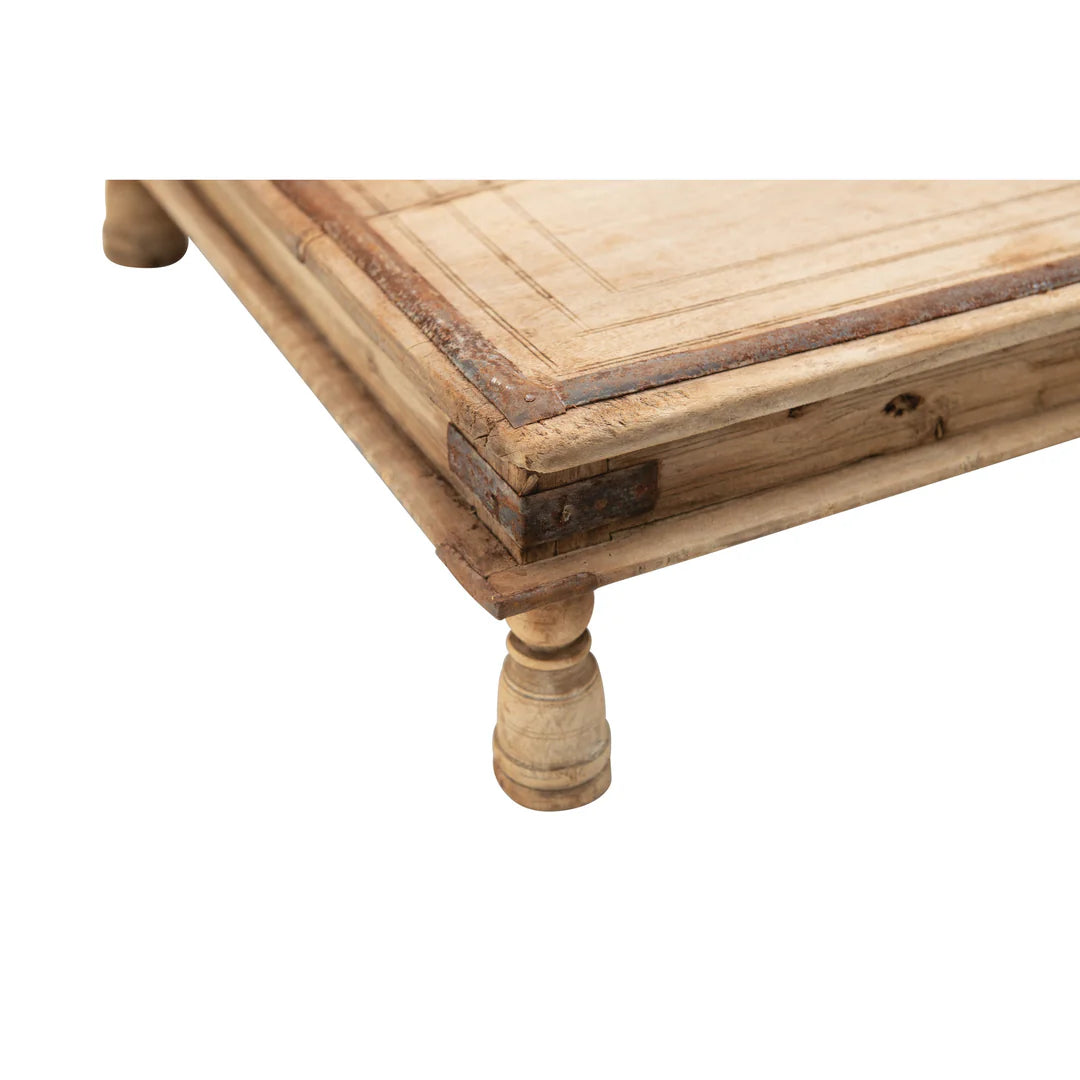 Indian Dining Table/Pedestal