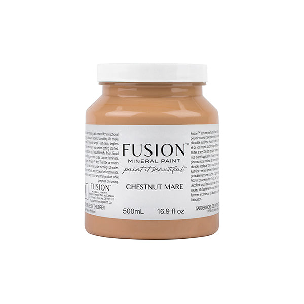 Chestnut Mare - Fusion Mineral Paint 500mL