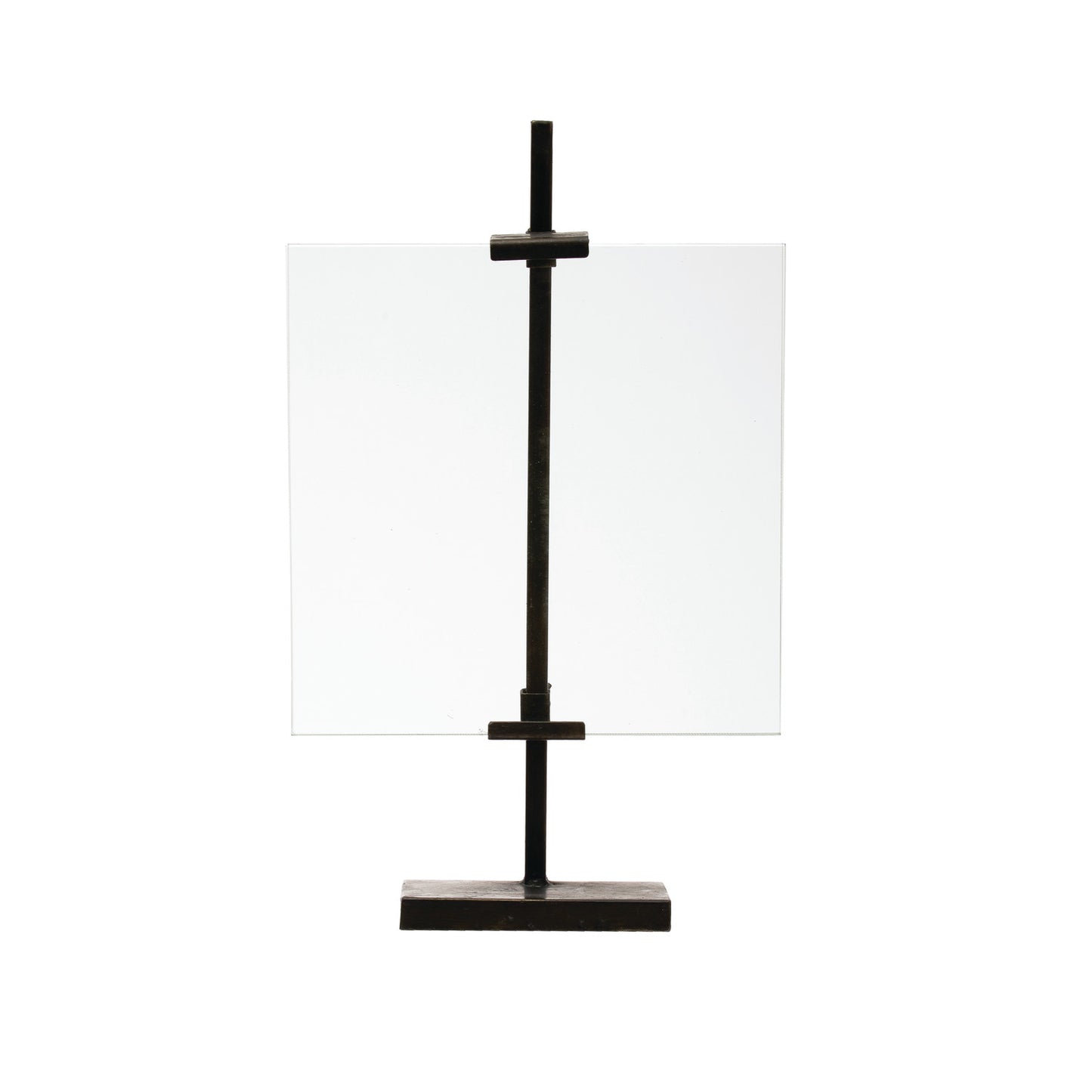 Floating Photo Frame w/ Metal Stand