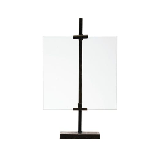 Floating Photo Frame w/ Metal Stand