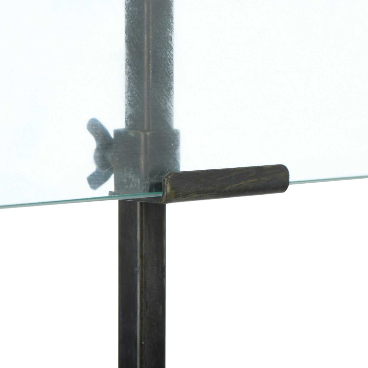Floating Photo Frame w/ Metal Stand