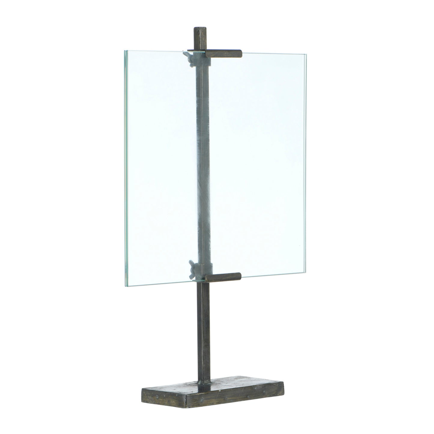 Floating Photo Frame w/ Metal Stand