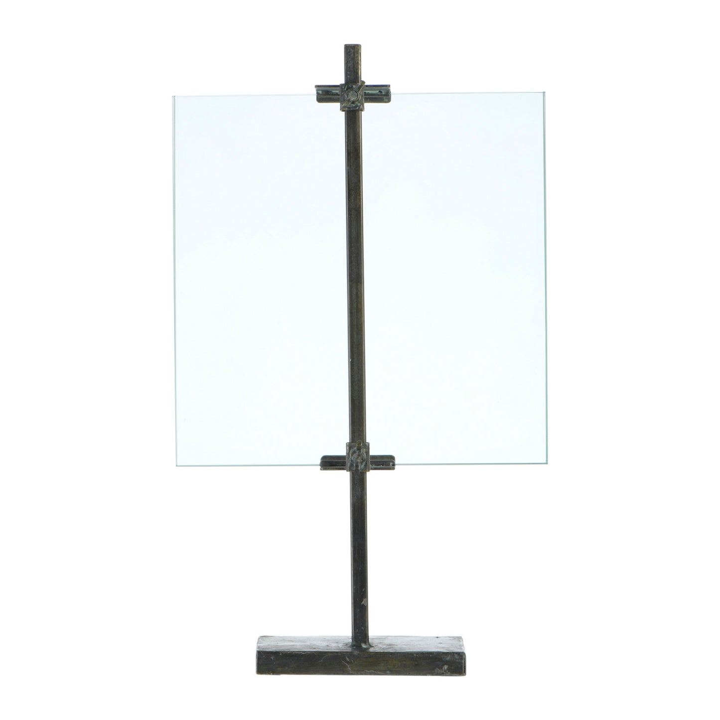 Floating Photo Frame w/ Metal Stand