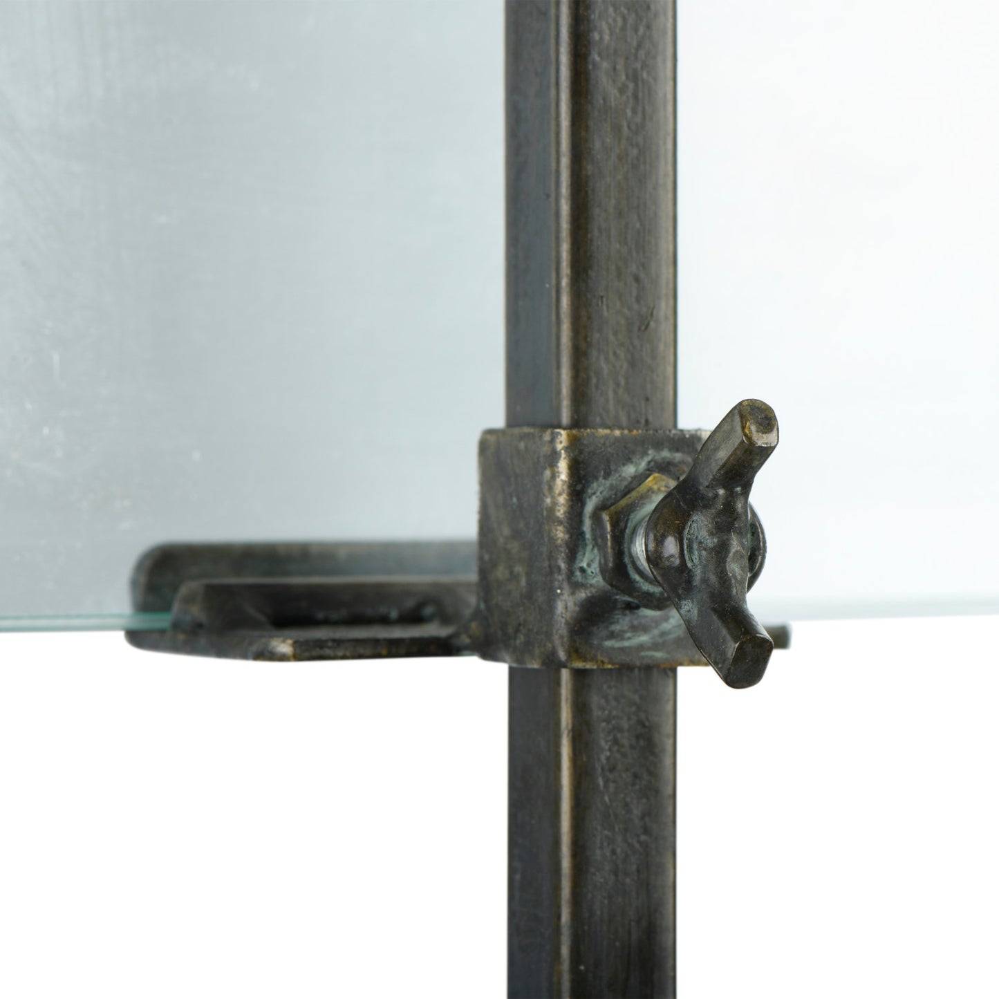 Floating Photo Frame w/ Metal Stand