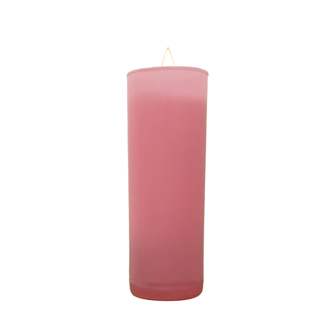 2 oz Pink Votive Candle - No. 18 Blanc De Noir