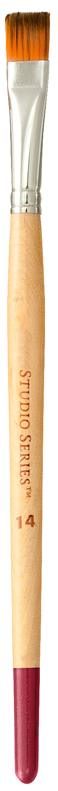 Artist's Paintbrush Set (12 Brushes)