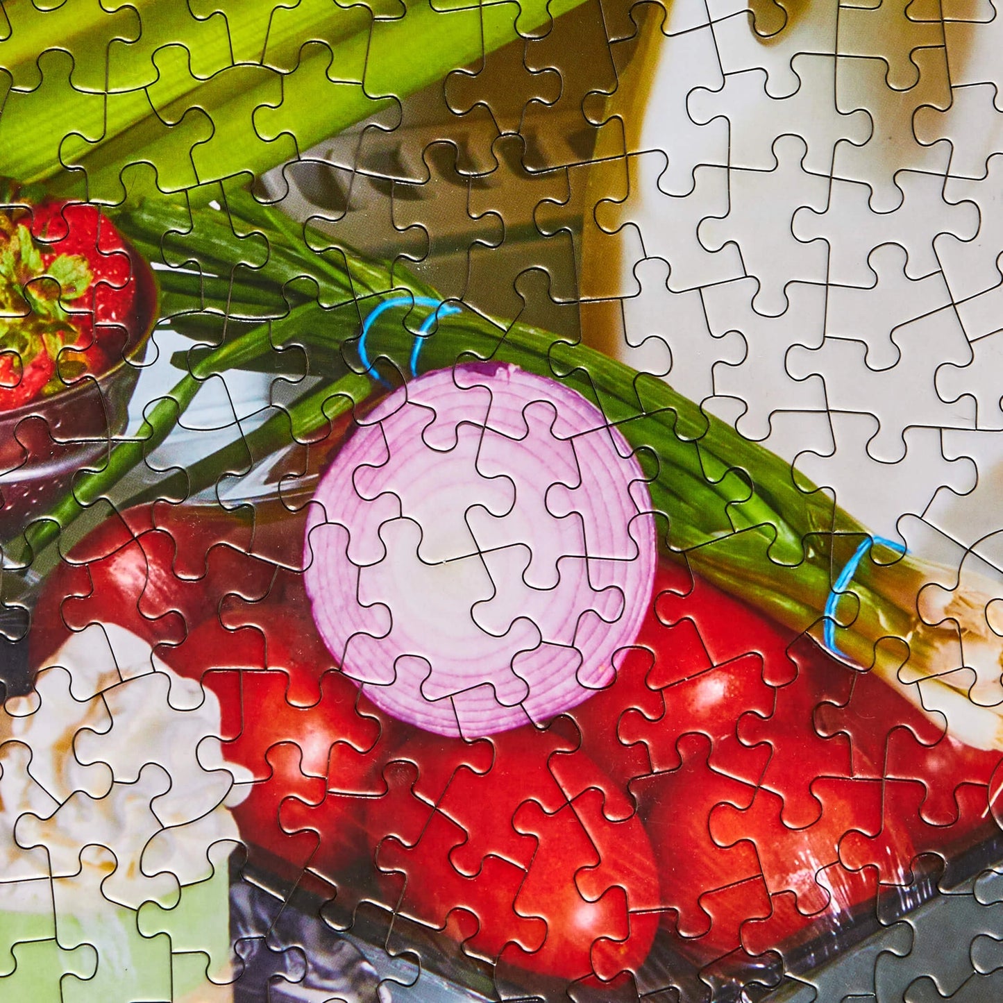 Midnight Snack 1,000 Piece Puzzle by Le Puzz