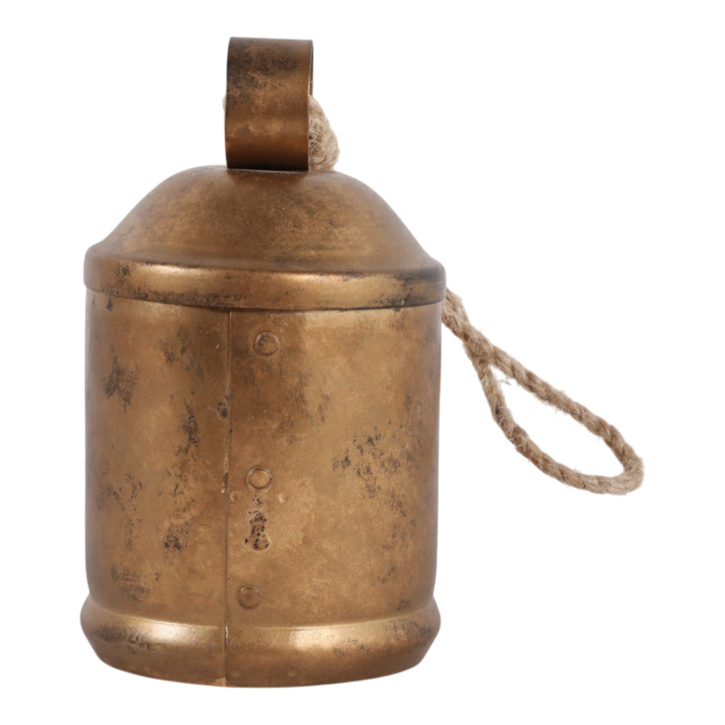 22 oz. Cinnamon Bell Candle