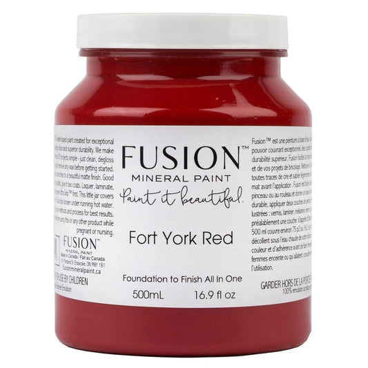 Fort York Red - Fusion Mineral Paint