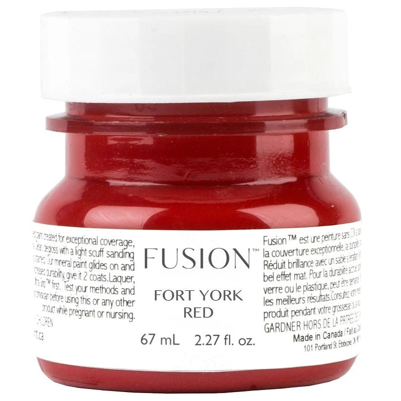 Fort York Red - Fusion Mineral Paint