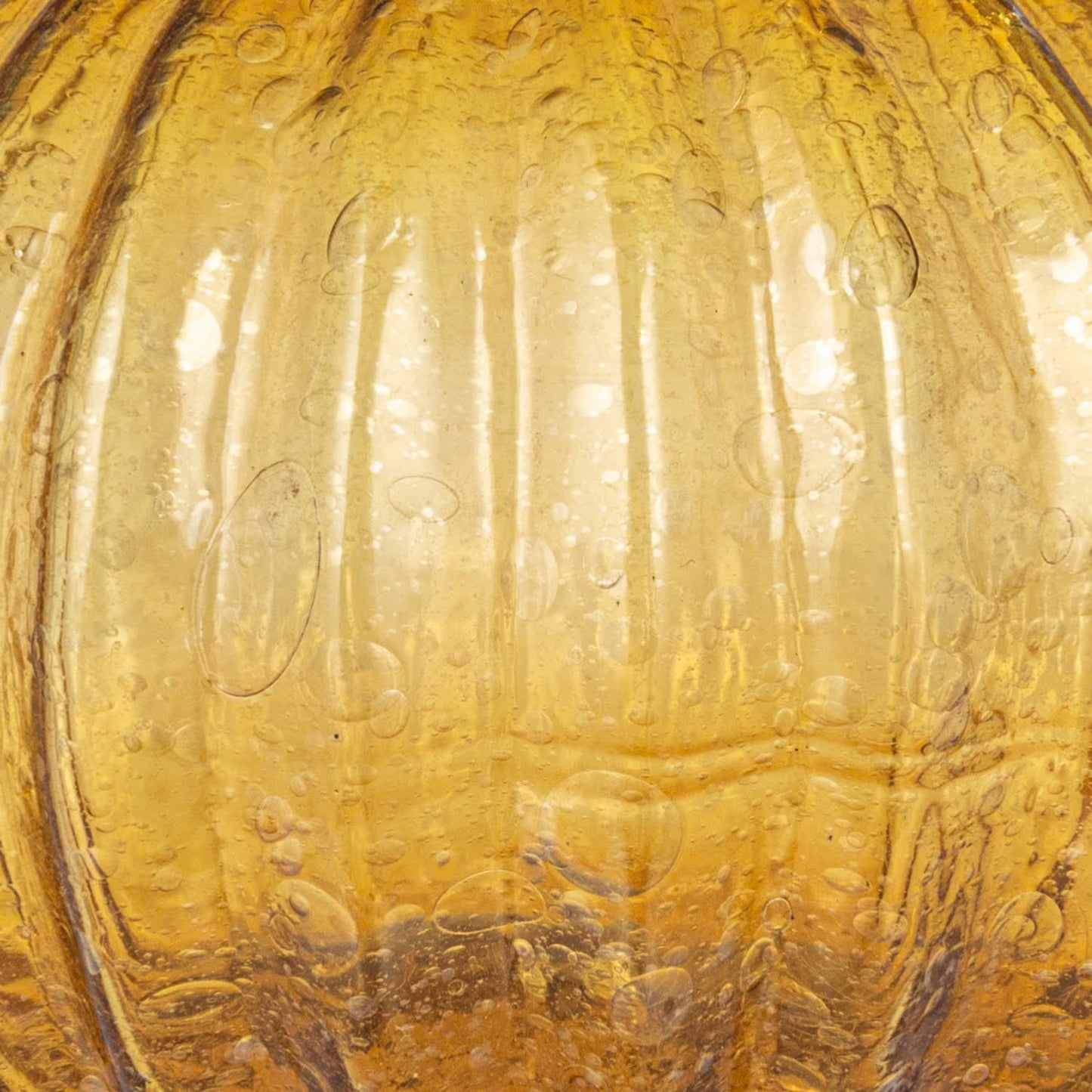 Hand-Blown Recycled Glass Vases (Set of 4)