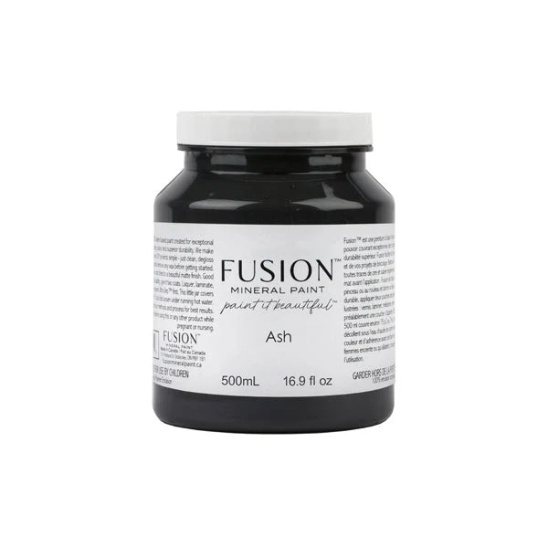 Ash - Fusion Mineral Paint 500mL