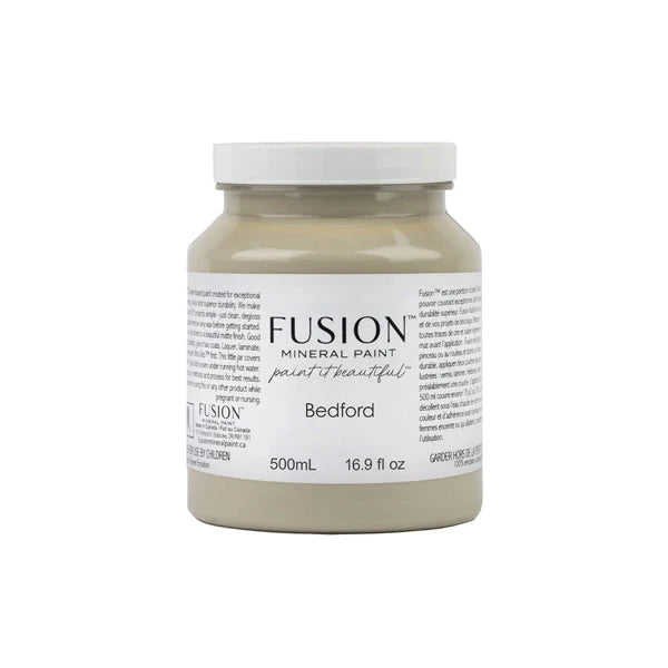 Bedford - Fusion Mineral Paint 500mL