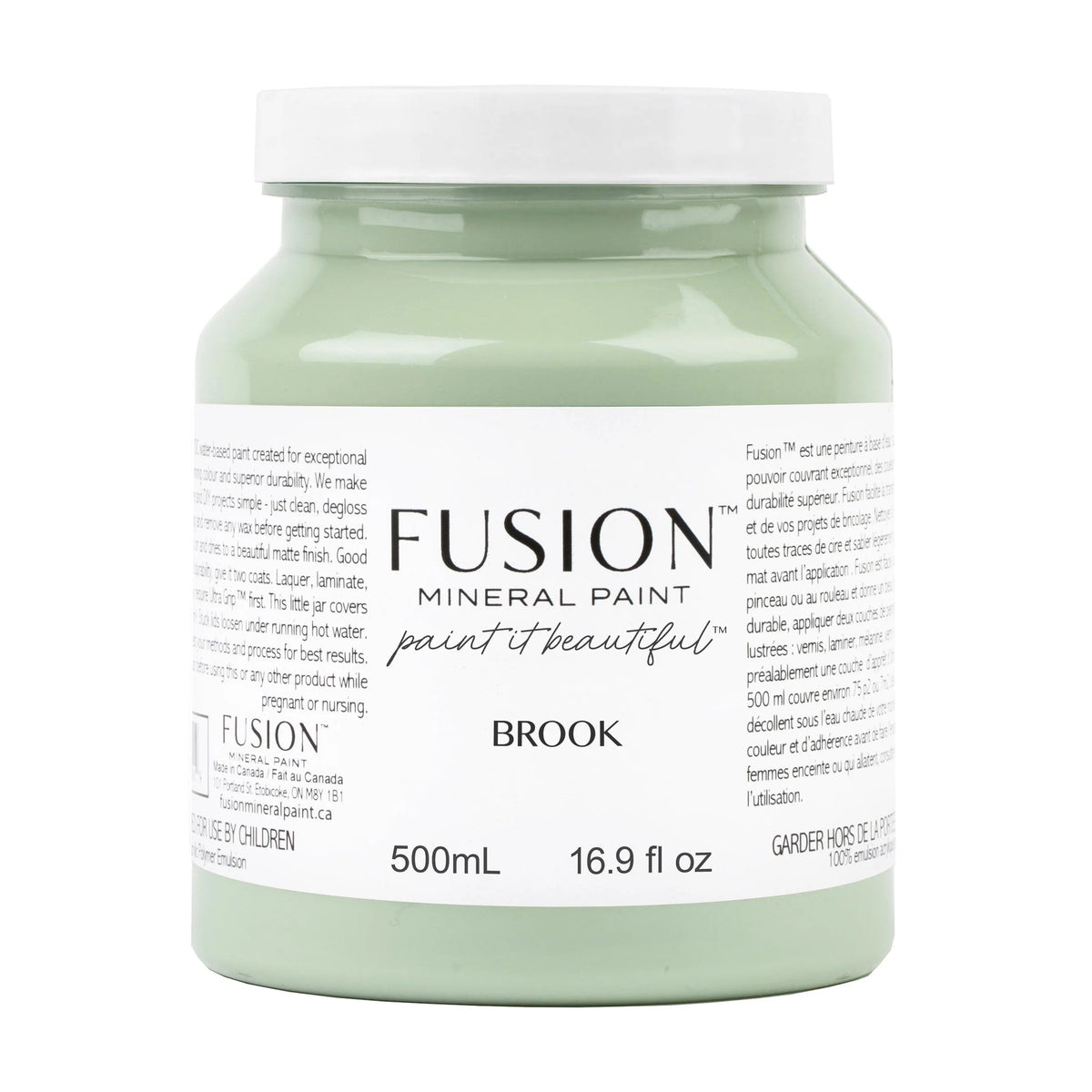 Brook - Fusion Mineral Paint 500mL