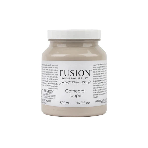 Cathedral Taupe - Fusion Mineral Paint 500mL