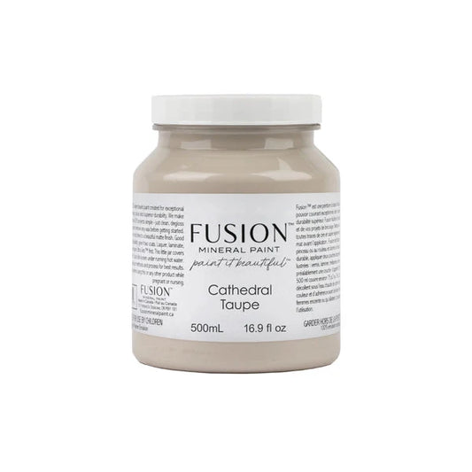 Cathedral Taupe - Fusion Mineral Paint 500mL