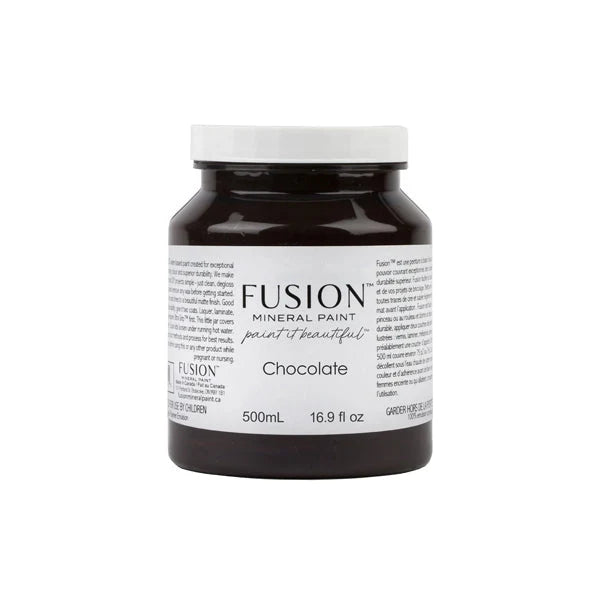 Chocolate - Fusion Mineral Paint 500mL