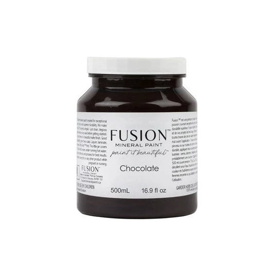 Chocolate - Fusion Mineral Paint 500mL