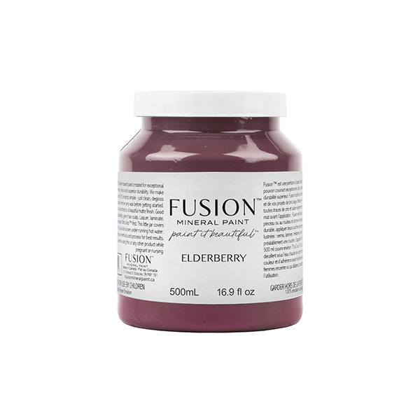 Elderberry - Fusion Mineral Paint 500mL