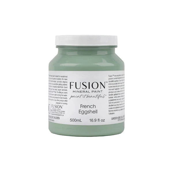 French Eggshell - Fusion Mineral Paint 500mL