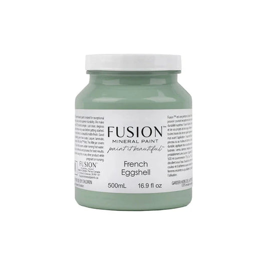 French Eggshell - Fusion Mineral Paint 500mL