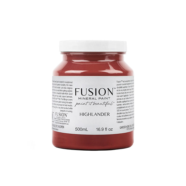 Highlander - Fusion Mineral Paint 500mL