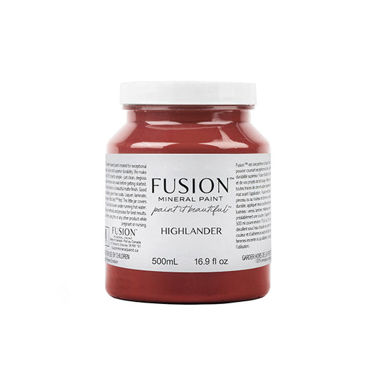Highlander - Fusion Mineral Paint 500mL